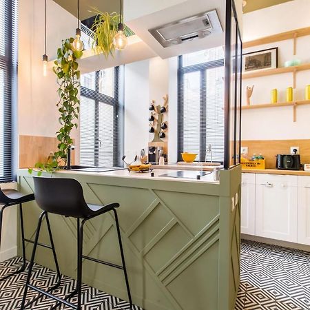 Appartement 40M2 Les Cintres Du Palace Valenciennes Ngoại thất bức ảnh