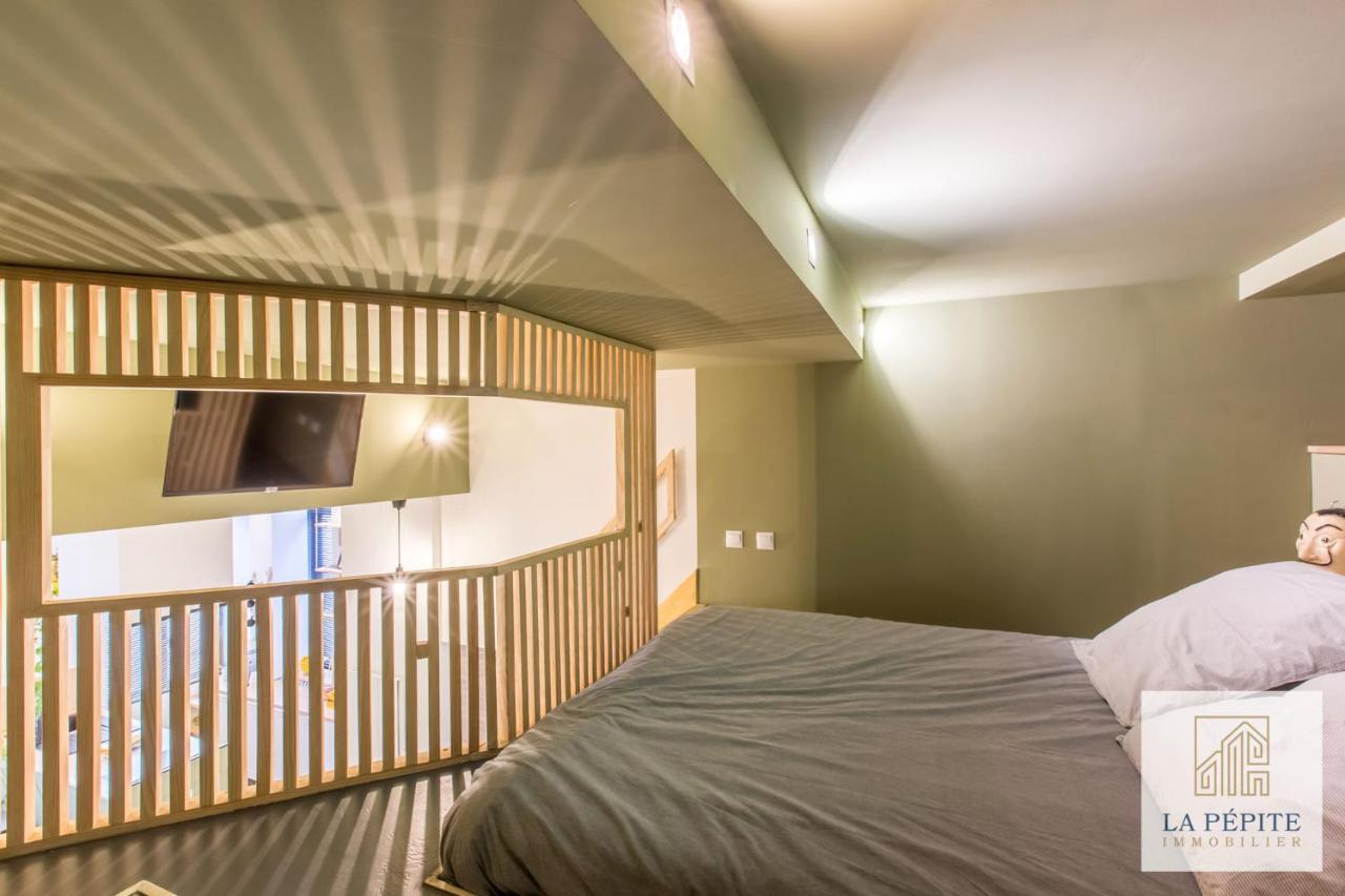 Appartement 40M2 Les Cintres Du Palace Valenciennes Ngoại thất bức ảnh