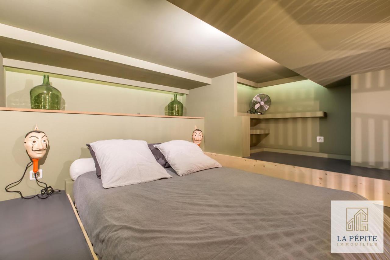 Appartement 40M2 Les Cintres Du Palace Valenciennes Ngoại thất bức ảnh