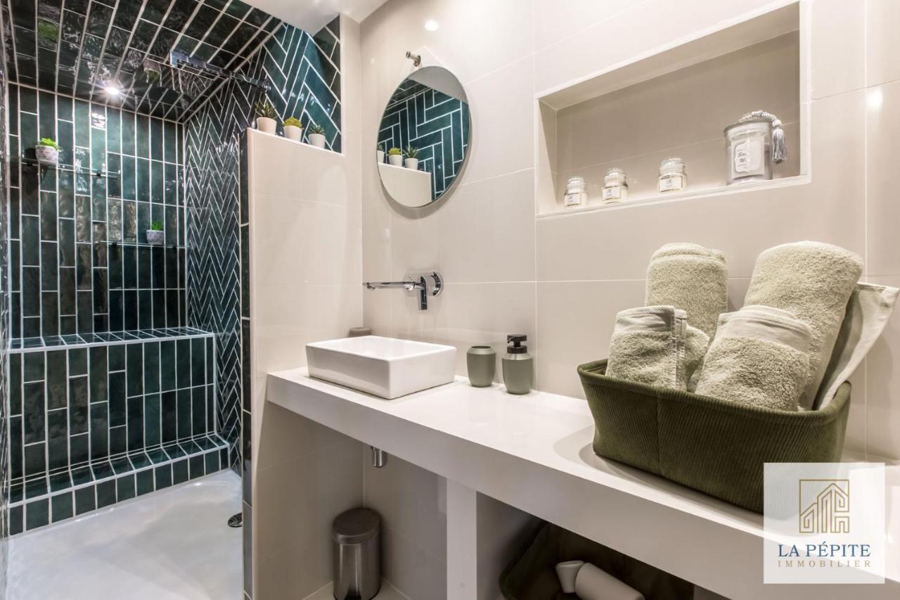 Appartement 40M2 Les Cintres Du Palace Valenciennes Ngoại thất bức ảnh