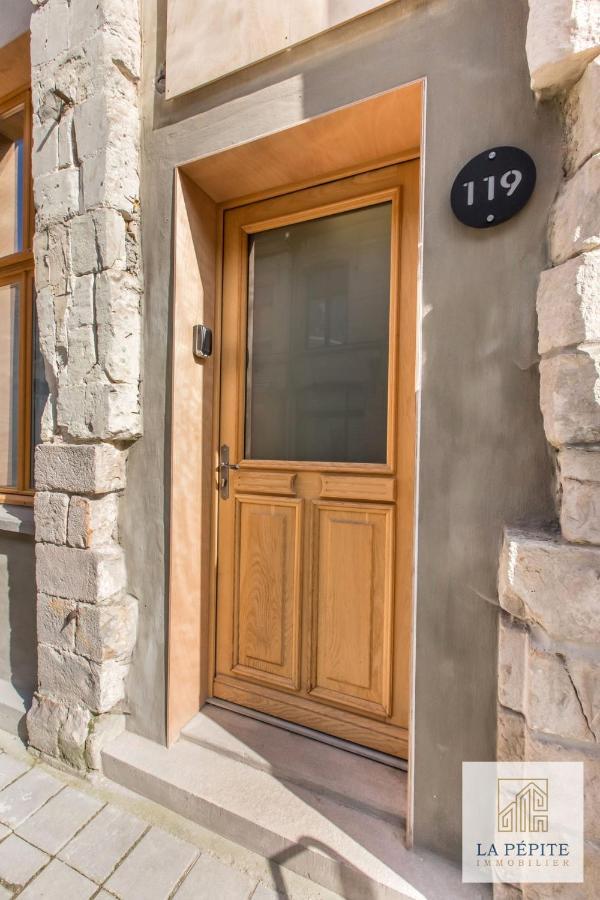 Appartement 40M2 Les Cintres Du Palace Valenciennes Ngoại thất bức ảnh