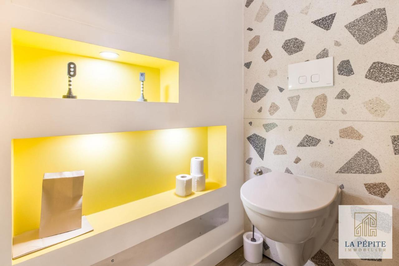 Appartement 40M2 Les Cintres Du Palace Valenciennes Ngoại thất bức ảnh